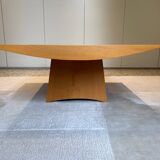Table basse en poirier