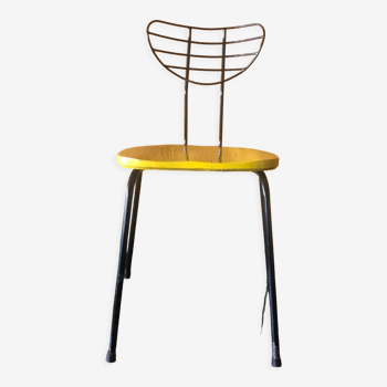 Radar chair Willy van der Meeren