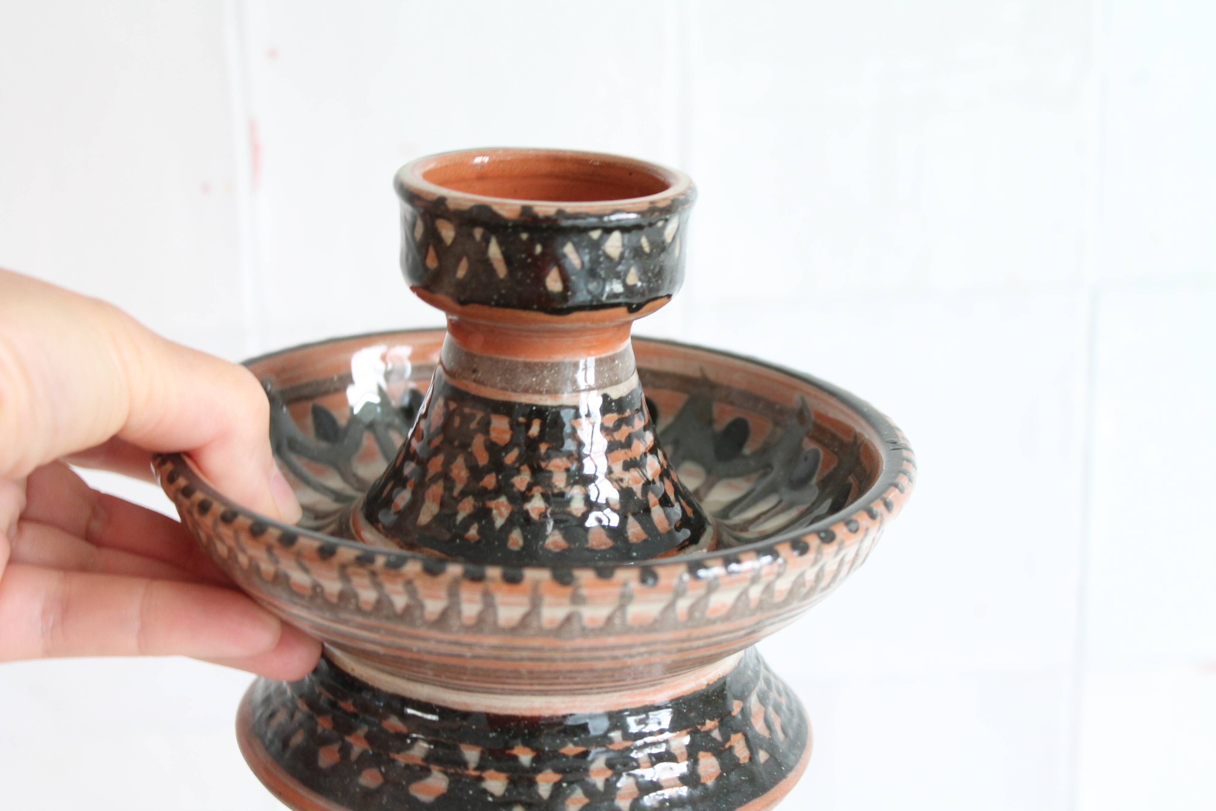 Art ceramics michel delmotte