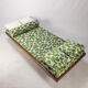 Mid century teak daybed, 1960s