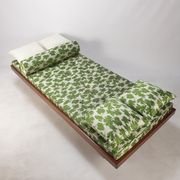 Mid century teak daybed, 1960s