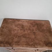 Semainier / chiffonnier commode haute patine florentine
