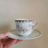 Vintage fine porcelain cups
