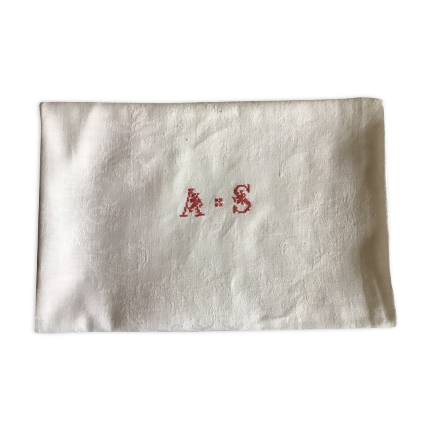 AS 1m15 x1m20 square cotton table