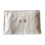 AS 1m15 x1m20 square cotton table