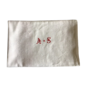 AS 1m15 x1m20 square cotton table