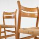 Børge Mogensen, Suite Of 6 Bm-1 Chairs For Cm Madsens Møbelfabrik