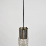 Lampe suspendue Space Age, années 70