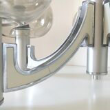 Italian chandelier from Sciolari 1970