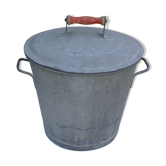 Old washing machine