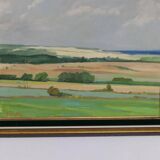 “Serene Landscape” by Erik Walter