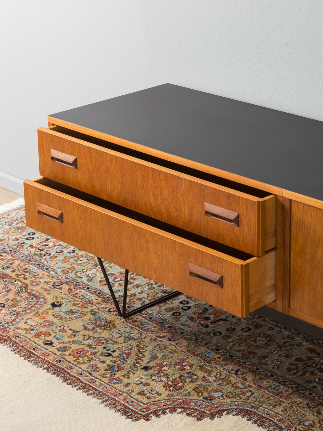 Sideboard from the 1960s by DeWe Deutsche Werkstätten
