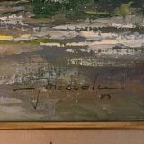 Tableau nature classique