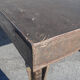 Steel table