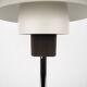 Danish vintage table lamp PH 4/3 by Poul Henningsen, Louis Poulsen, 1966