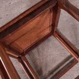 Scandinavian nesting tables