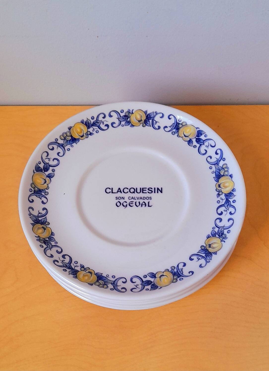 Cadiz Villeroy and Boch service