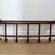 Door wall coat bentwood