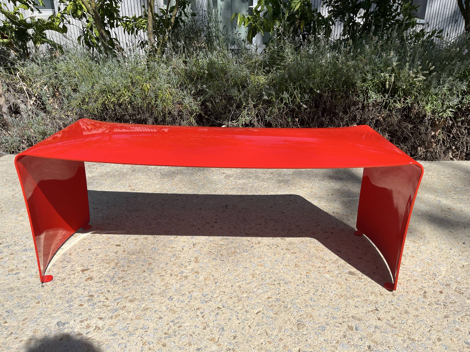 « Le Banc » designer Xavier Lust - MDF Italia