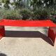 « Le Banc » designer Xavier Lust - MDF Italia