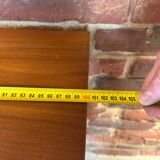 Pretty vintage Simat chest of drawers from the 70s