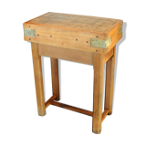 Butcher block