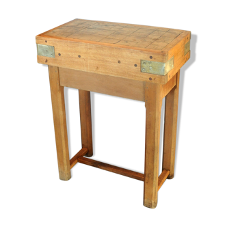 Butcher block