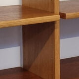 Système mural du milieu du siècle