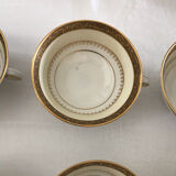 Nardon-Lafarge Limoges tea set