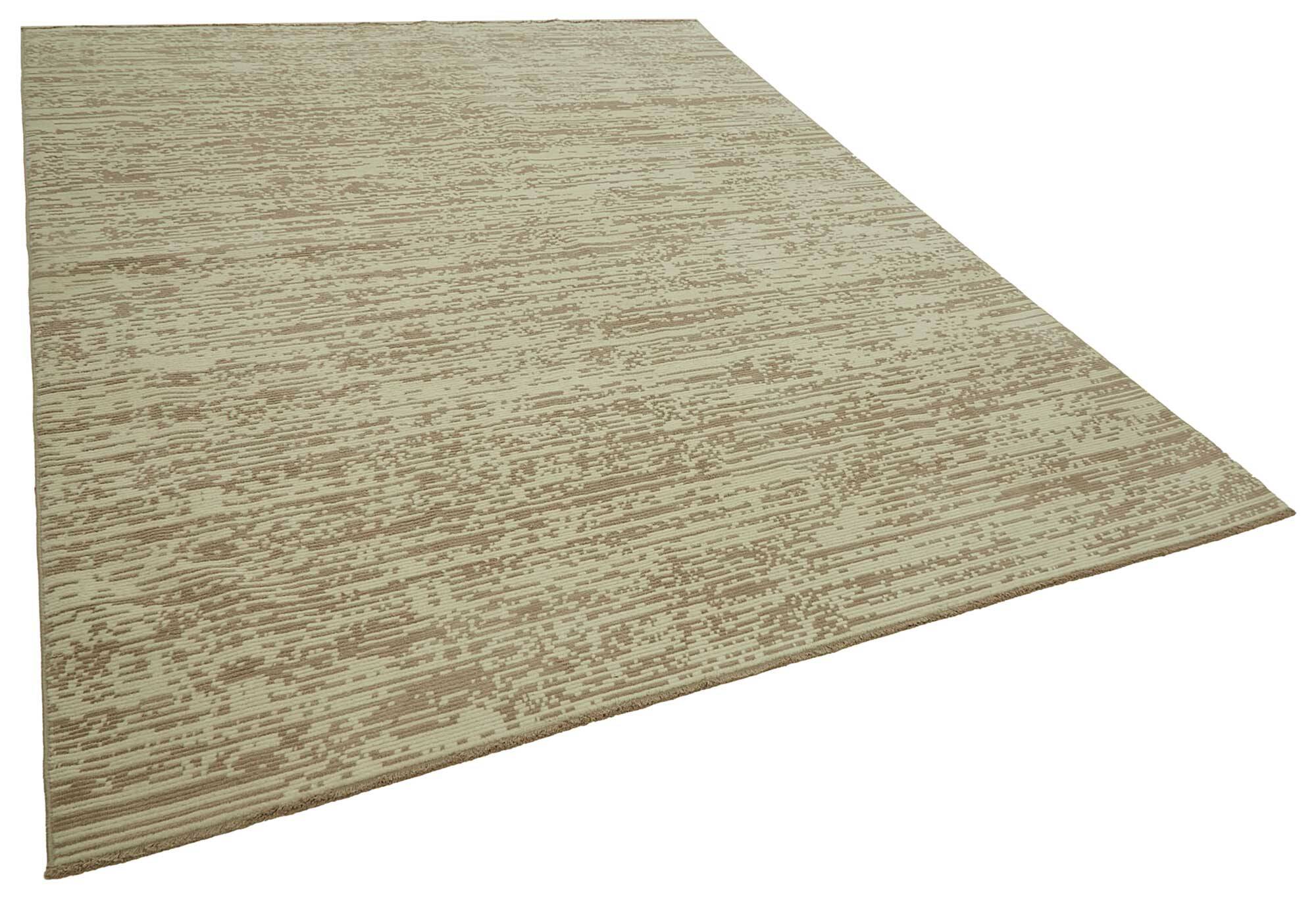 Turkish Handcrafted Loom Oushak Rug 240 cm x 297 cm