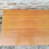 Chest of drawers buffet compass feet