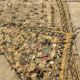 Vintage Berber rug