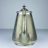 Silver-plated coffee pot by Benetfink & Co.