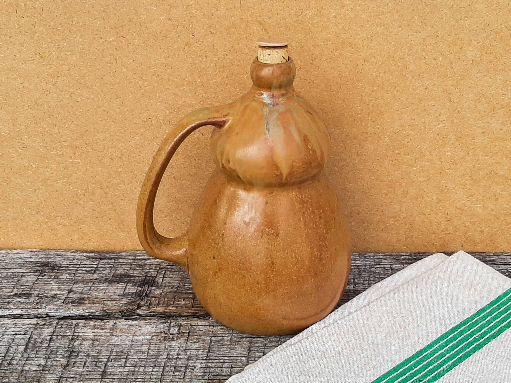 Cruche en grès de Denbac pour la maison de liqueur Cointreau