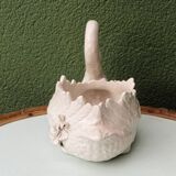 Swan centerpiece, signed Antonio Zen, Italy