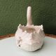 Swan centerpiece, signed Antonio Zen, Italy