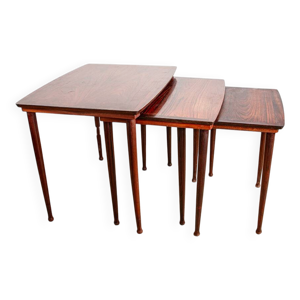 Trois tables gigognes - danoise