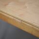 Birch extendable dining table by Cees Braakman for Pastoe, 1950s