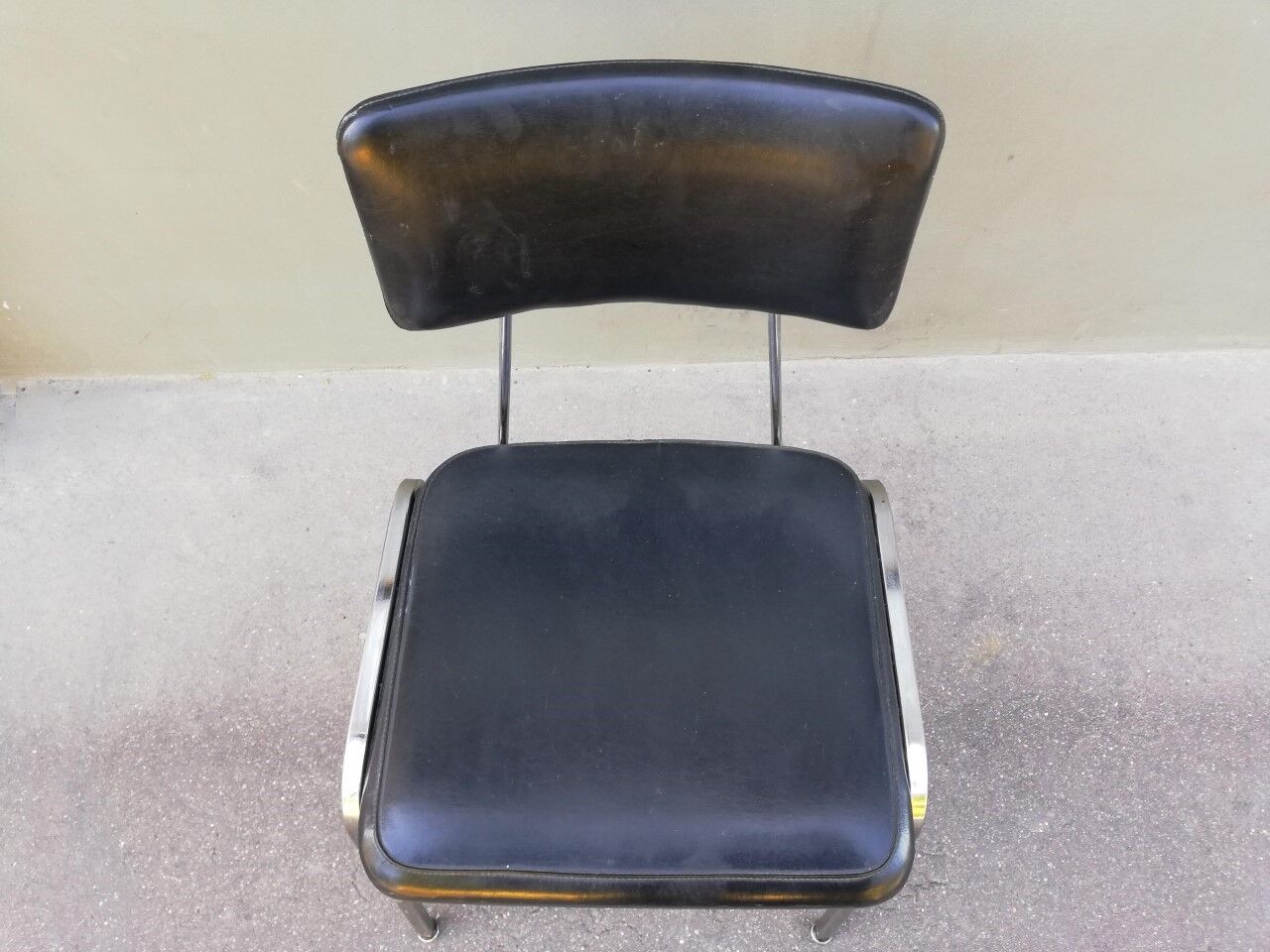 Vintage 70s office chair