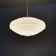 Mid Century Origami pendant lamp by Erco Germany