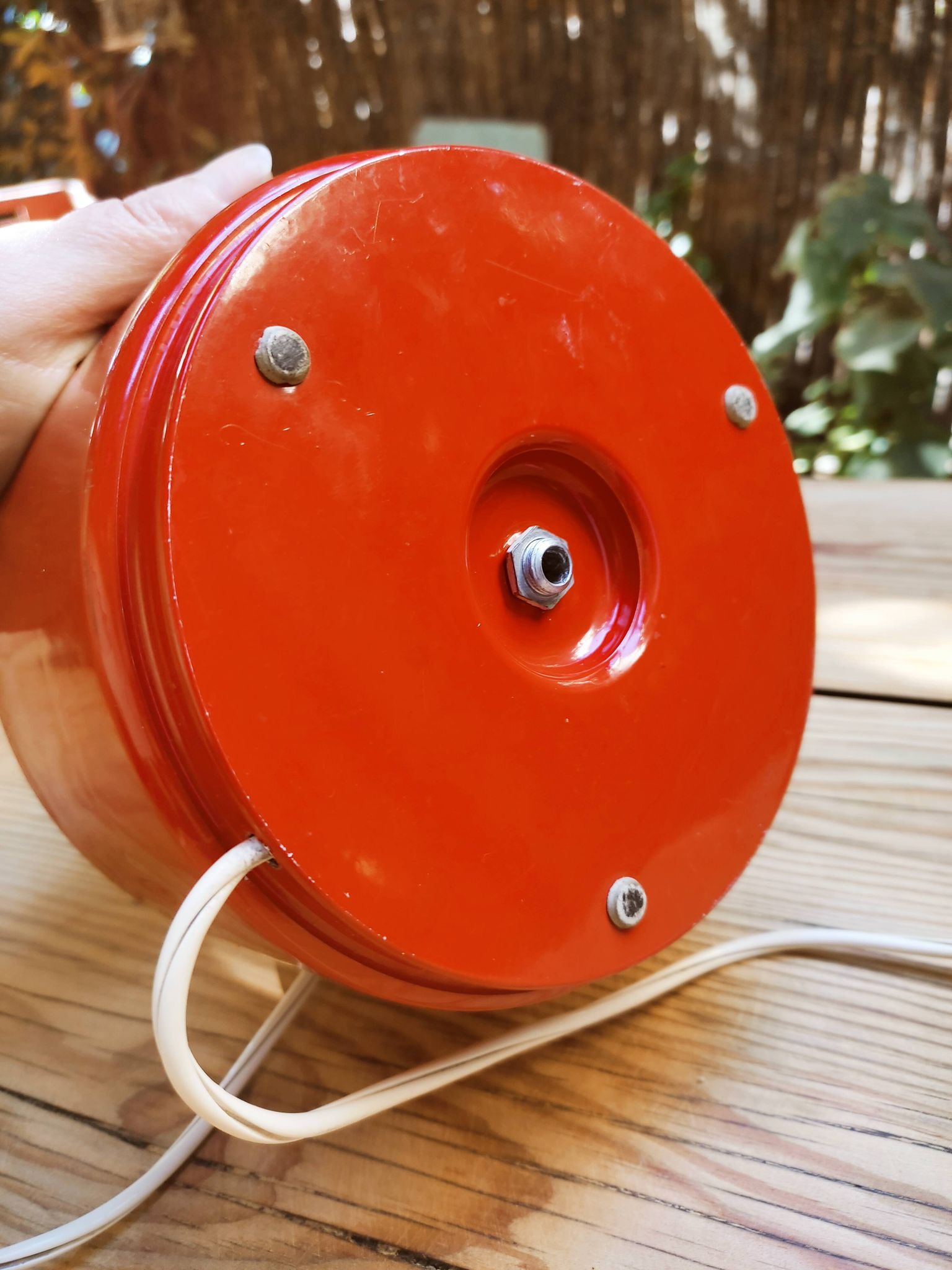 Vintage table lamp