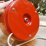Vintage table lamp
