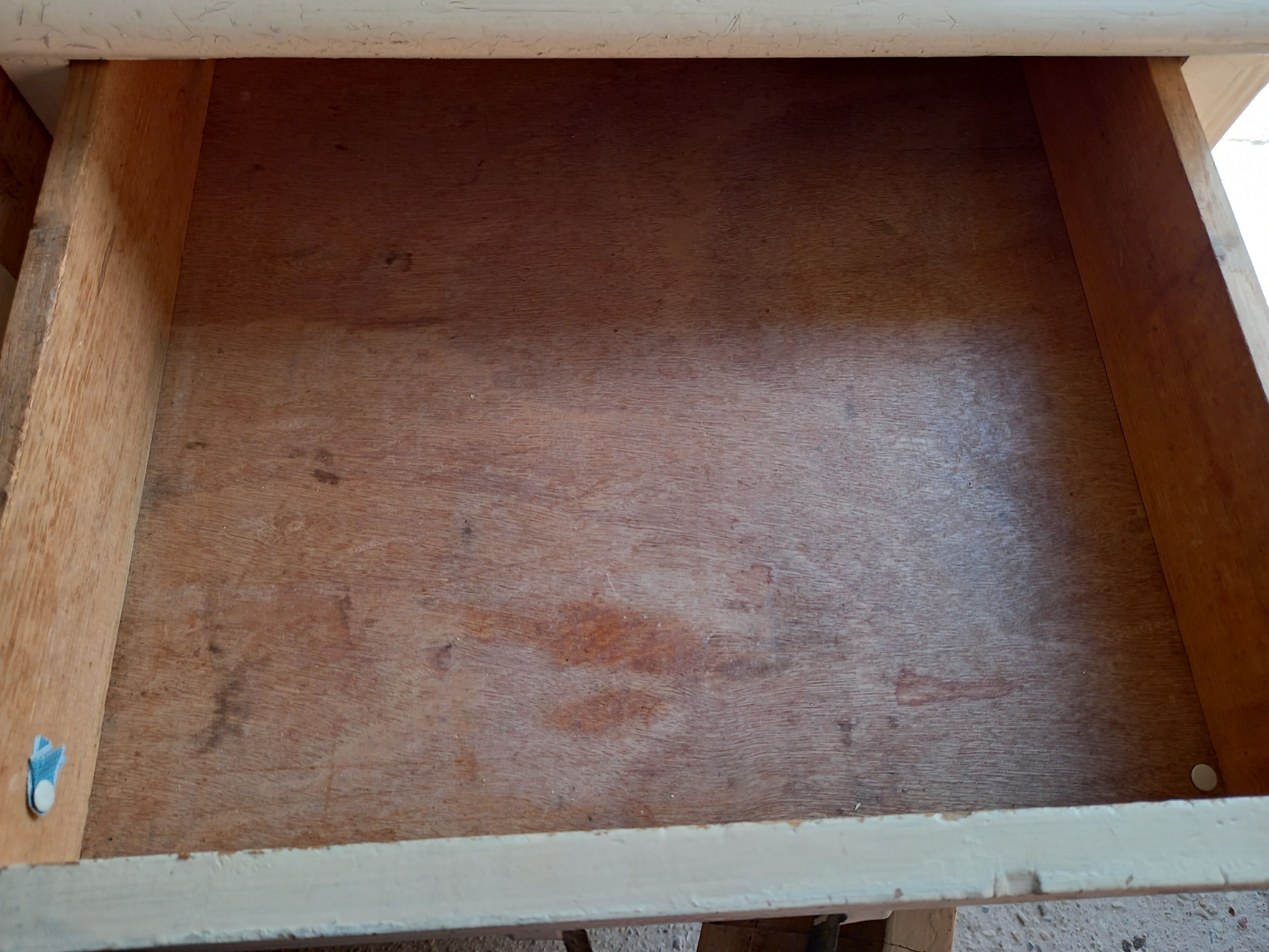 Parisian buffet high two bodies