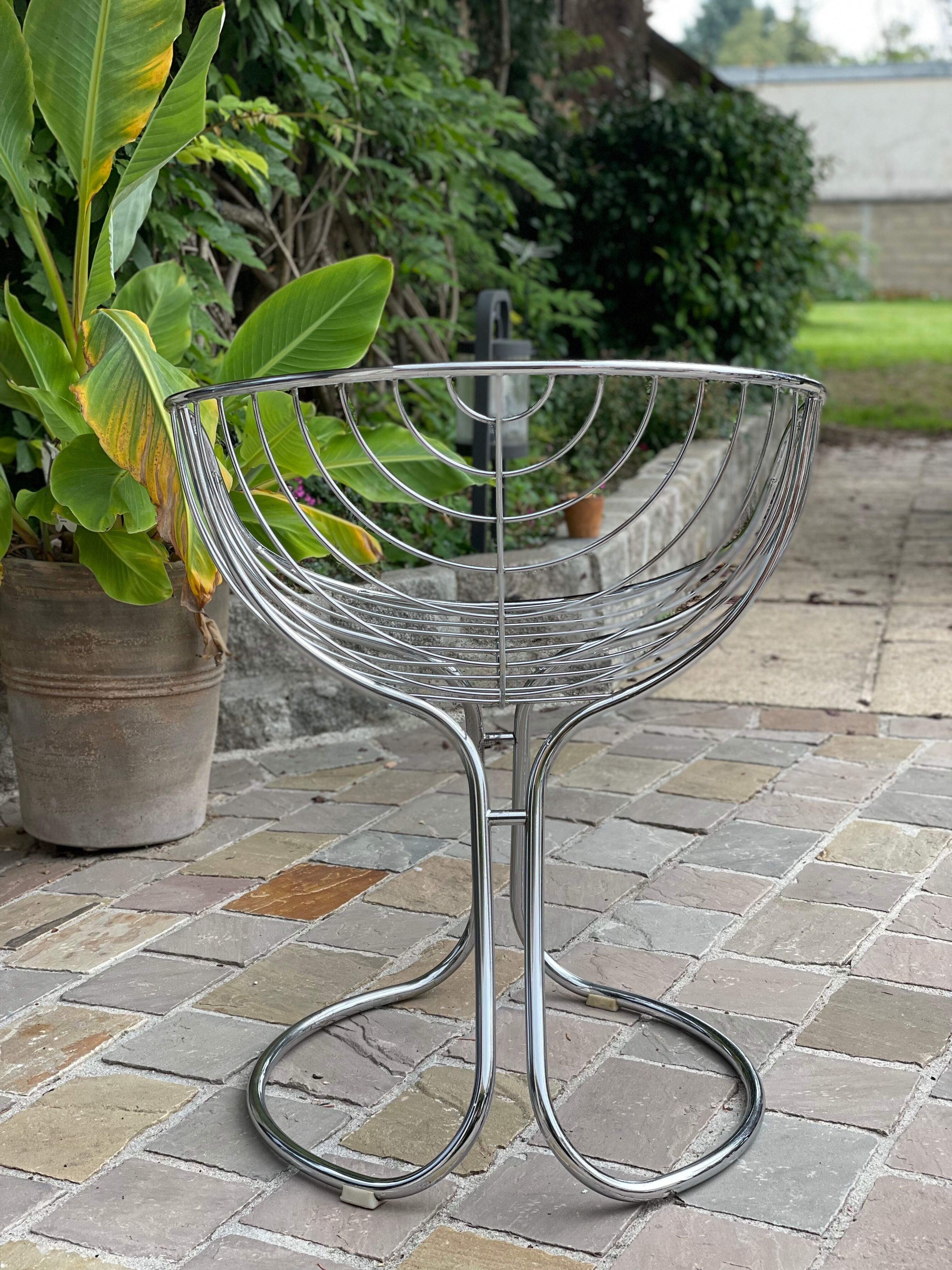 Pan Am Chair Gastone Rinaldi 1965