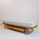Pin bench bed, Danish work of the 50s-60s