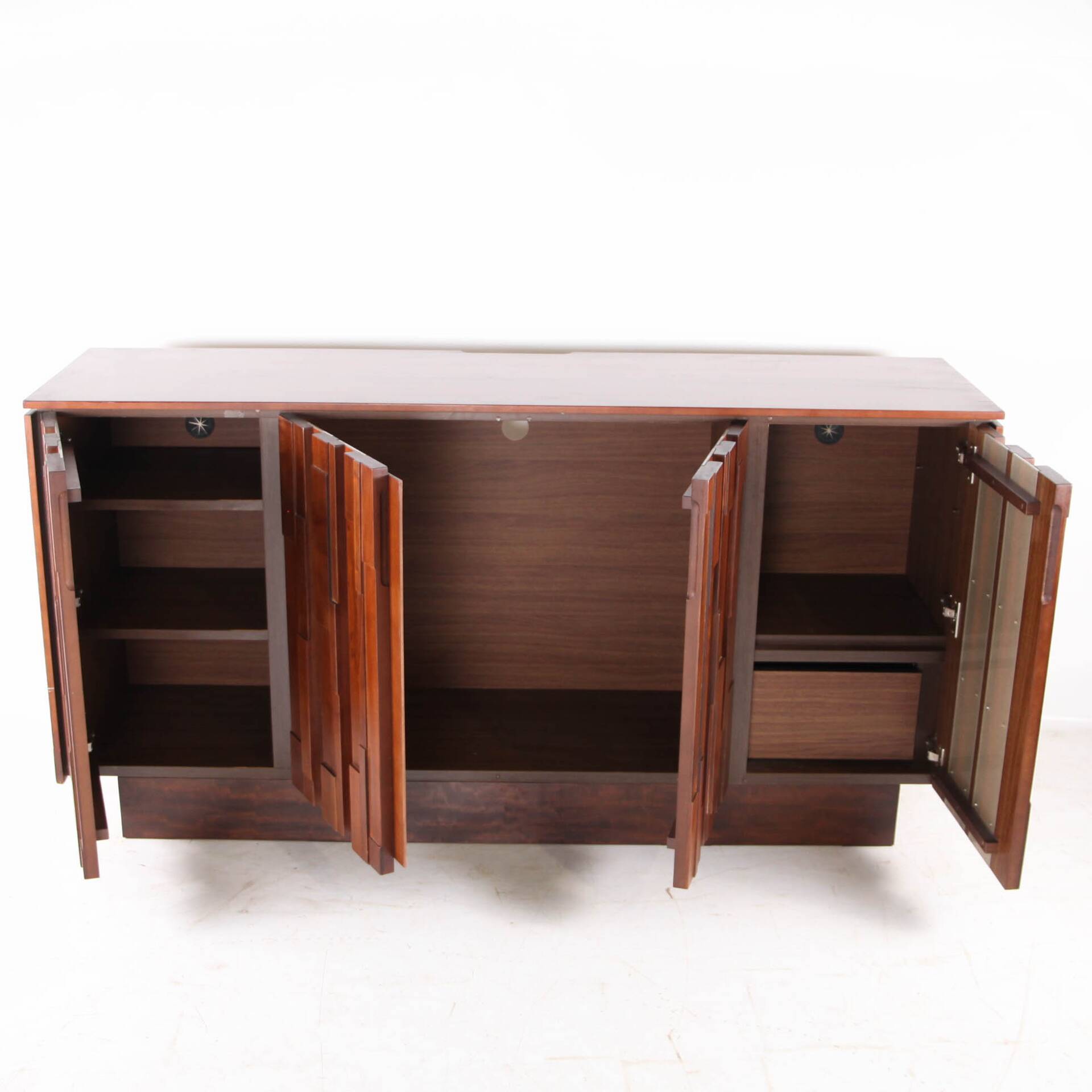 Buffet graphique 