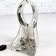 Val Saint Lambert crystal lamp