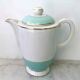 Coffee service earthenware from Lunéville for 6 people