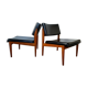 French design armchairs 1950