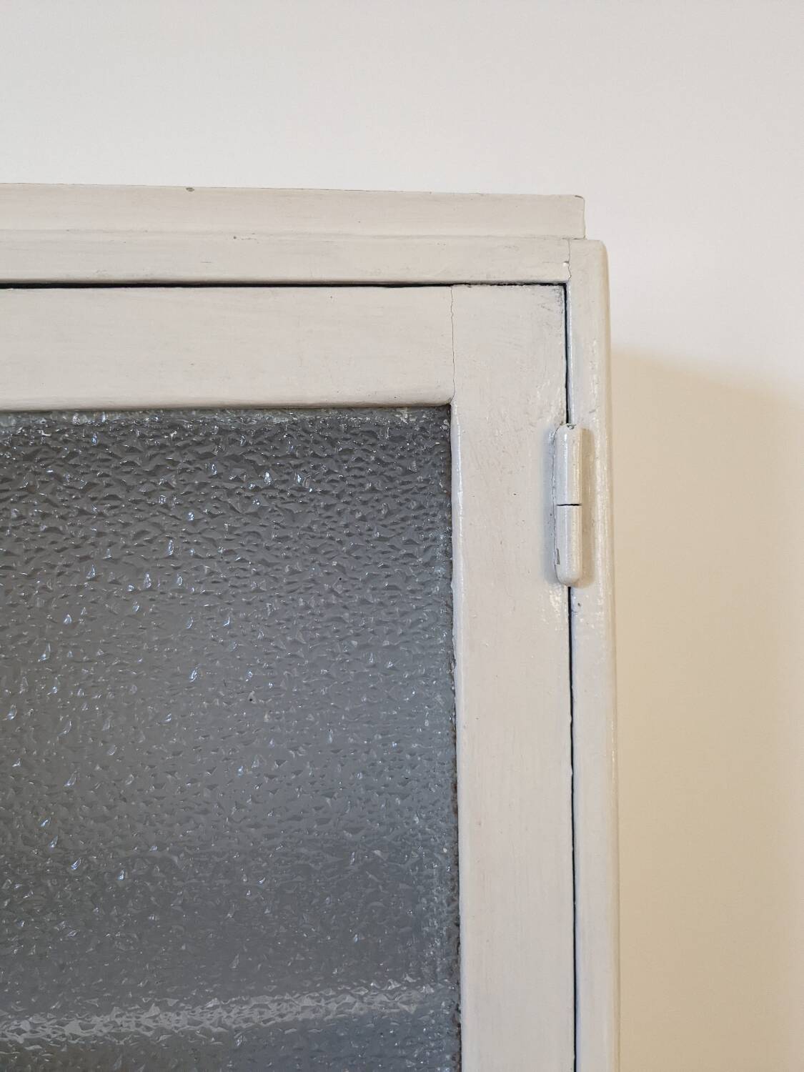 Vintage medicine cabinet